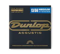 JIM DUNLOP DAP1356 - cuerdas para guitarra acústica - Phosphore Bronze Medium 13-17-26-36-46-56