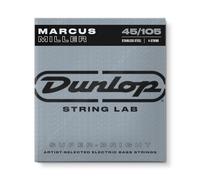 JIM DUNLOP DBMMS45105 - Cuerdas para bajo - Super Bright Marcus Miller SB Medium 45-65-85-105