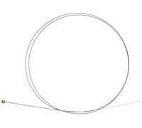 Jim Dunlop DBN40 40 Gauge Light Nickel Plated Steel Bass G String