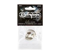 JIM DUNLOP Dedos nickel 0,57mm Saco de 5