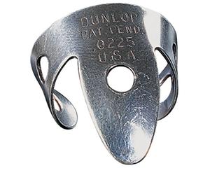 JIM DUNLOP Dedos Nickel Silver, Saco de 20, 0,38mm