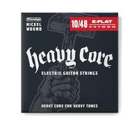 JIM DUNLOP DHCN1048 - Cuerdas para guitarra eléctrica - Heavy Core Heavy 10-13-17-28-38-48