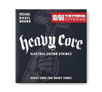 JIM DUNLOP DHCN1060 - Cuerdas para guitarra eléctrica - Heavy Core Heavy Core 10-60