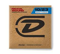 JIM DUNLOP DJN1023 - Cuerdas para Banjo - Nickel Wound Americana Strings Medium 5 Cuerdas 10-12-16-23-10
