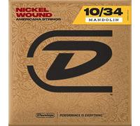 Jim Dunlop dmp1034 Luz "dlp1518 Mandolina Fósforo Bronce Cadena