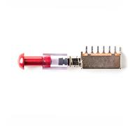 Jim Dunlop ECB233 PCB Interruptor de pie para Crybaby GCB95