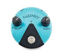 JIM DUNLOP - FFM3 - Pedal Fuzz Face Mini Jimi Hendrix Turquesa
