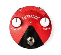 JIM DUNLOP - FFM6 - Pedal Fuzz Face Mini Band of Gypsys
