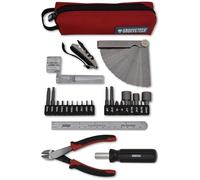 JIM DUNLOP GROOVETECH Stagehand BASS TECH KIT Herramientas para guitarra (GTSH1)