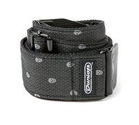 Jim Dunlop D67-07 USA - Correa de tejido jacquard, color gris