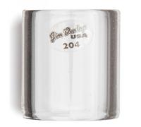 Jim Dunlop JD-204 Glass Slide Knuckle Medium