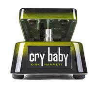 JIM DUNLOP - KH95 - Cry Baby Kirk Hammet negro