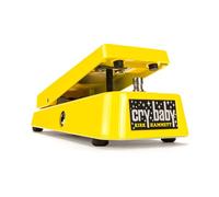 Jim Dunlop - Kirk Hammett Cry Baby® Wah Yellow Sparkle Edition KH95Y