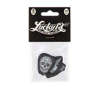 Jim Dunlop L13CP.60 Lucky 13 Pick (Pack of 6)