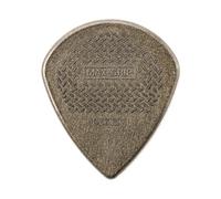 JIM DUNLOP - Max-Grip® Jazz III XL - Púa de fibra de carbono de 1,38 mm, paquete de 6 (581PXLC)