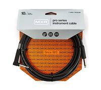 JIM DUNLOP MXR Cable Instrumento Serie Pro 10 pies | 3,1 m, Conector Recto de 1/4 de pulgada (DCIX10R)