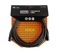 JIM DUNLOP MXR Cable Micrófono, 15 pies | 4,5 m, XLR (DCM15)