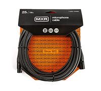 JIM DUNLOP MXR Cable Micrófono, 25 pies | 7,6 m, XLR (DCM25)