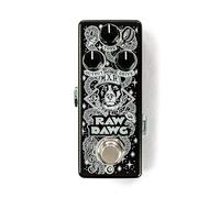 JIM DUNLOP MXR - EG74 - Pedal de efectos Raw Dawg Overdrive