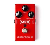 JIM DUNLOP MXR - M115 - Pedal de efectos Distortion III