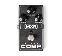 Pedal de efectos para guitarra MXR Compressor SUPER COMP