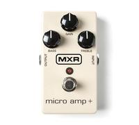 JIM DUNLOP MXR - M233 - Pedal de efectos Micro Amp +
