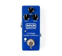 JIM DUNLOP MXR - M280 - Pedal de efectos Vintage Bass Octave