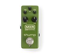 JIM DUNLOP MXR - M281 - Pedal de efectos Thump Bass Preamp