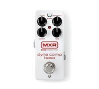 JIM DUNLOP MXR - M282 - Pedal de efectos Bass Dyna Comp Mini