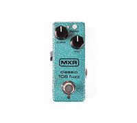 JIM DUNLOP MXR - M296 - Pedal de efectos Classic 108 Fuzz Mini