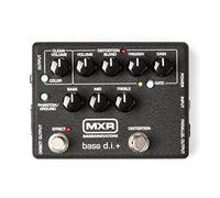 JIM DUNLOP MXR - M80 - Pedal de efectos Preampli Bass D.I. +