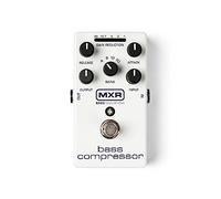 JIM DUNLOP MXR - M87 - Pedal de efectos Bass compressor