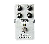 JIM DUNLOP MXR - M89 - Pedal de efectos Bass Overdrive