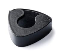 JIM DUNLOP Porta-Púas para Guitarra, Autoadhesivo, Negro