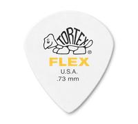 JIM DUNLOP Púas 0,73mm Tortex Flex Jazz III Saco de 12