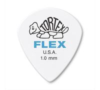 JIM DUNLOP Púas 1,00mm Tortex Flex Jazz III Saco de 12