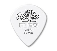 JIM DUNLOP Púas 1,50mm Tortex Flex Jazz III Saco de 12