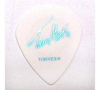 JIM DUNLOP Púas Animals As Leader, Tortex Jazz III XL, Saco de 36, Blanco, 0,6mm