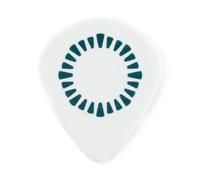 JIM DUNLOP Púas Animals As Leaders Tortex Jazz III XL, Saco de 6, 0,6mm, Blanco