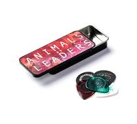 JIM DUNLOP Púas Animals As Leaders Ultex, Saco de 6, 0,73mm et 0,6mm, Multicolor