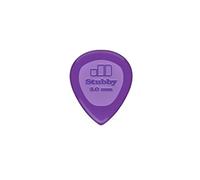 Jim Dunlop Púas Big Stubby 2,00 mm Saco de 24