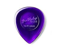 JIM DUNLOP Púas Big Stubby 3,00mm Saco de 6