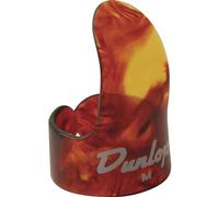 JIM DUNLOP Púas Dedos, Escamas, medium Saco de 12, Plástico