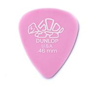 JIM DUNLOP Púas Delrin 500 0,46mm Saco de 72