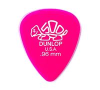 JIM DUNLOP Púas Delrin 500 0,96mm Saco de 72