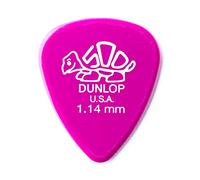 JIM DUNLOP Púas Delrin 500 0,96mm Saco de 72