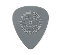 JIM DUNLOP Púas Delrin 500 Prime Grip 0,71mm Saco de 12