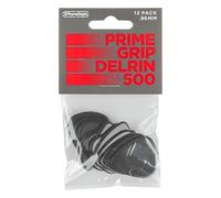 JIM DUNLOP Púas Delrin 500 Prime Grip 0,96mm Saco de 12