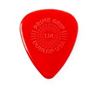 JIM DUNLOP Púas Delrin 500 Prime Grip 1,14mm Saco de 72
