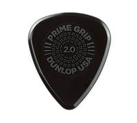 JIM DUNLOP Púas Delrin 500 Prime Grip 2,00mm Saco de 72